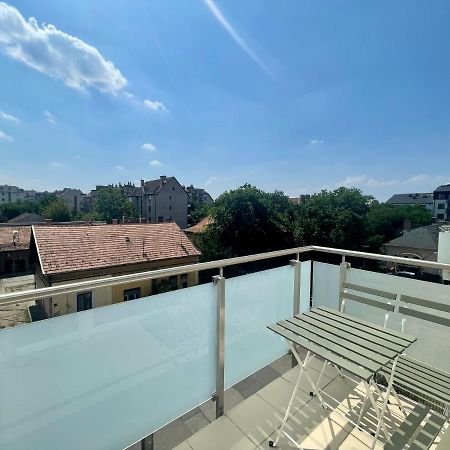 B147 Design Lux Apartments #Freeparking Будапеща Екстериор снимка
