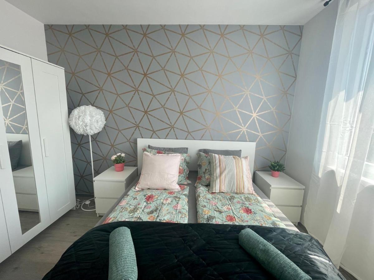 B147 Design Lux Apartments #Freeparking Будапеща Екстериор снимка