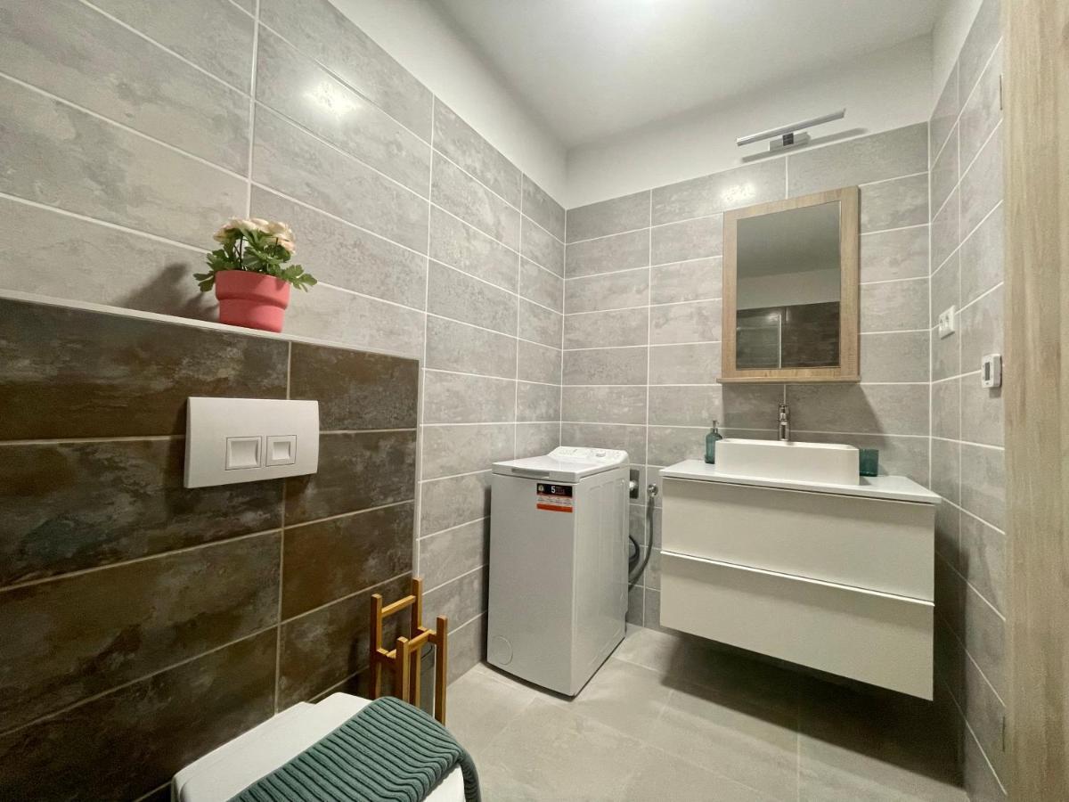 B147 Design Lux Apartments #Freeparking Будапеща Екстериор снимка