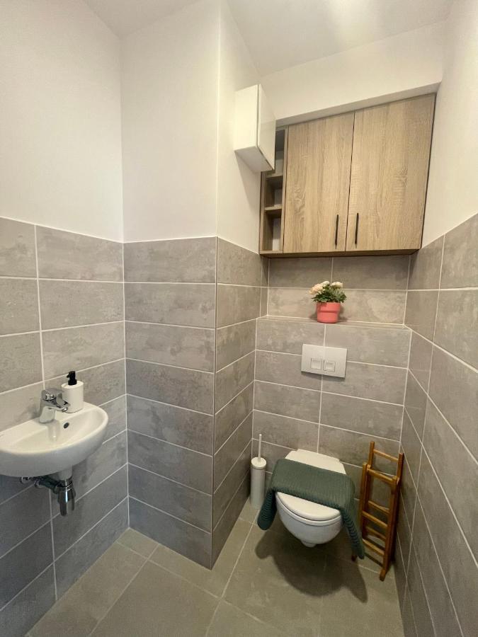 B147 Design Lux Apartments #Freeparking Будапеща Екстериор снимка