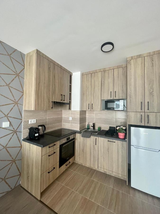 B147 Design Lux Apartments #Freeparking Будапеща Екстериор снимка